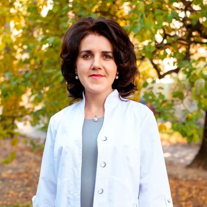 Олена Ольховик