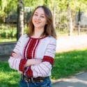 Оксана Хоменко