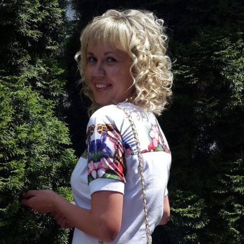 Наталія Галушко Наталія Галушко