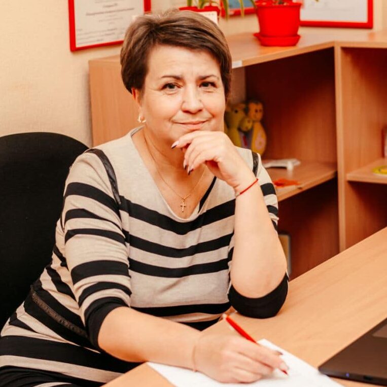 Ельвіра Гонтарюк